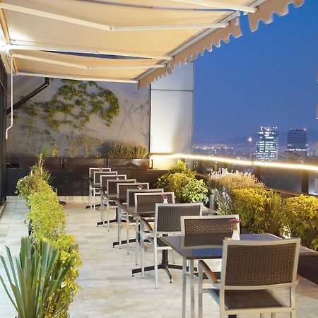 Alteza Polanco Hotel Mexico City Luaran gambar