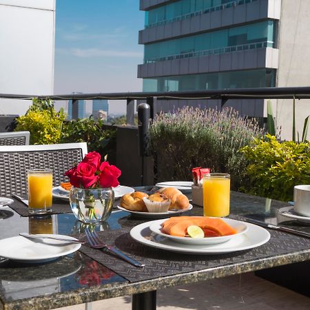 Alteza Polanco Hotel Mexico City Luaran gambar