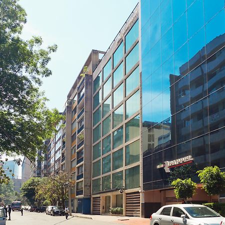 Alteza Polanco Hotel Mexico City Luaran gambar