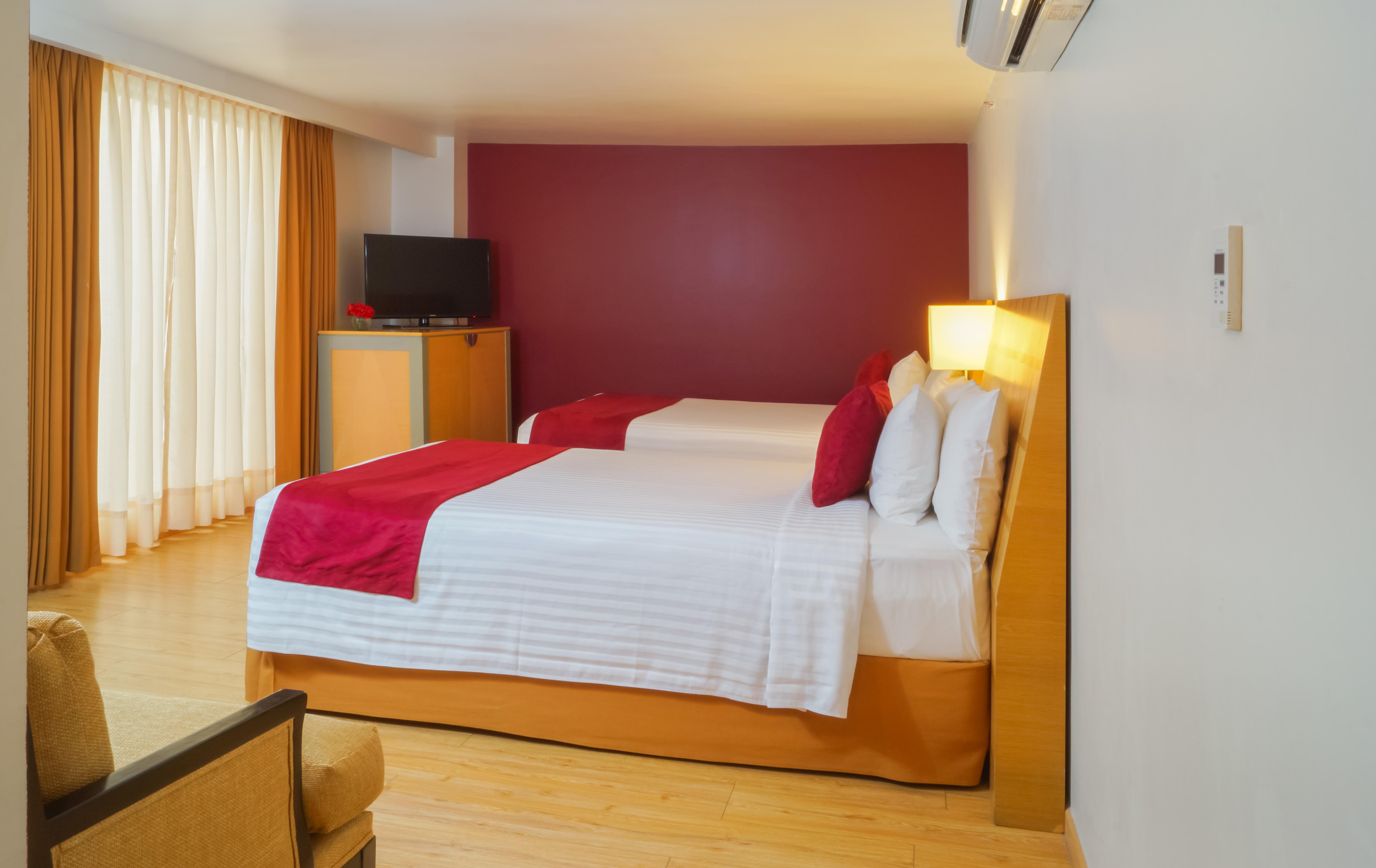Alteza Polanco Hotel Mexico City Luaran gambar