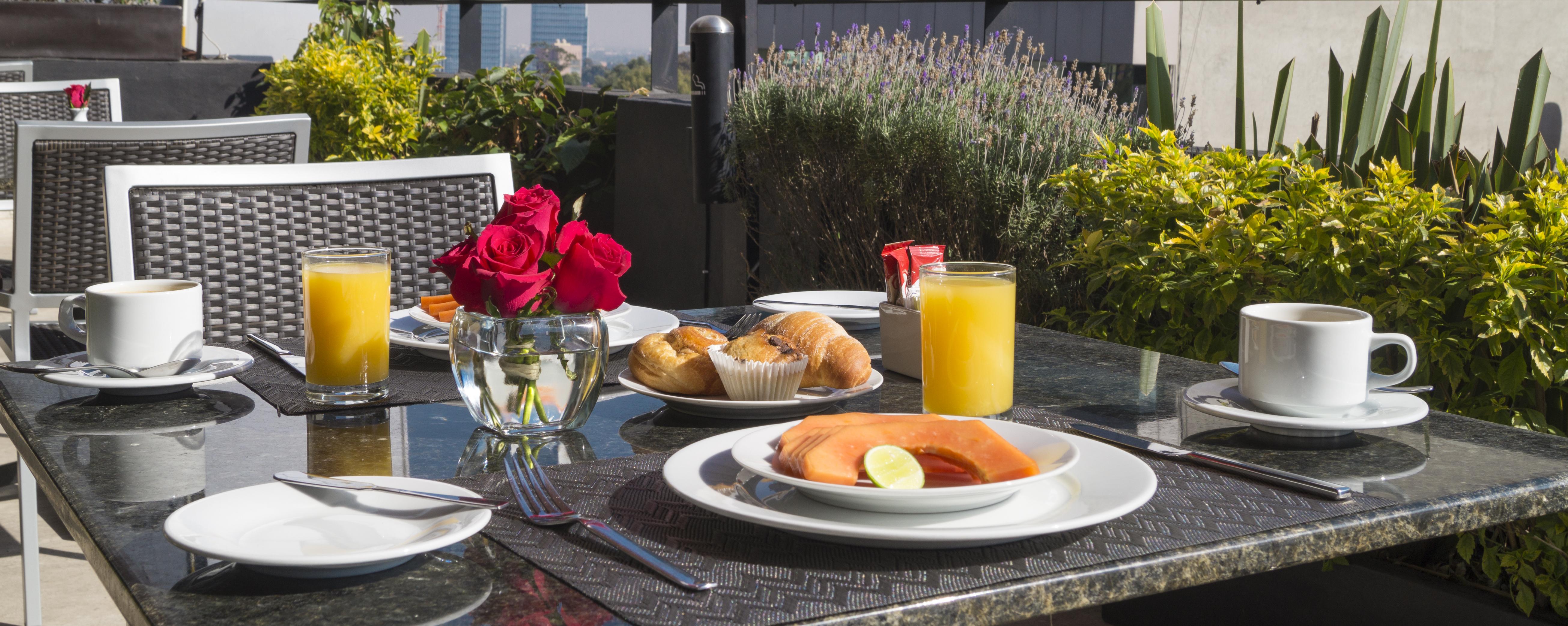 Alteza Polanco Hotel Mexico City Luaran gambar