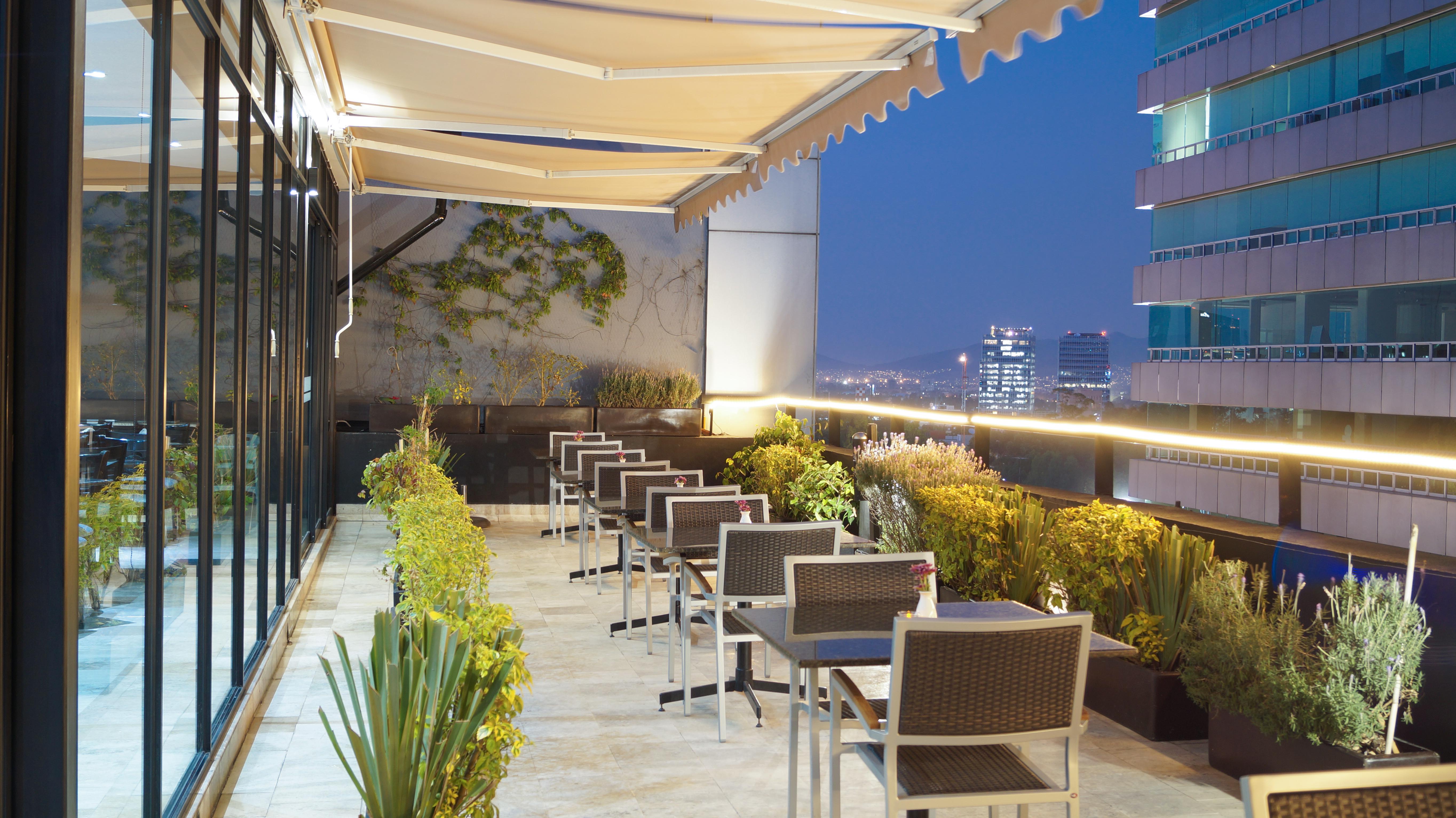Alteza Polanco Hotel Mexico City Luaran gambar