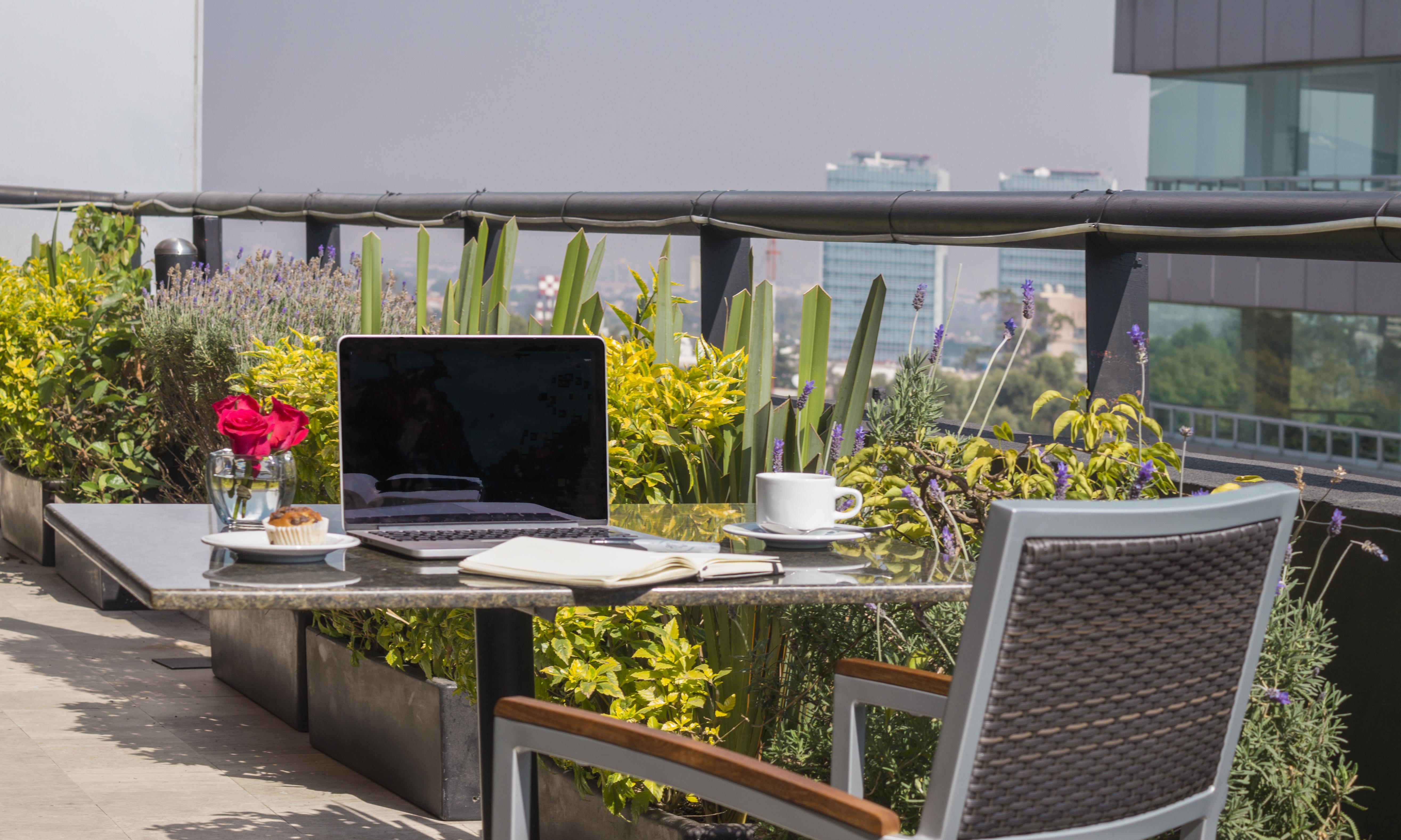 Alteza Polanco Hotel Mexico City Luaran gambar