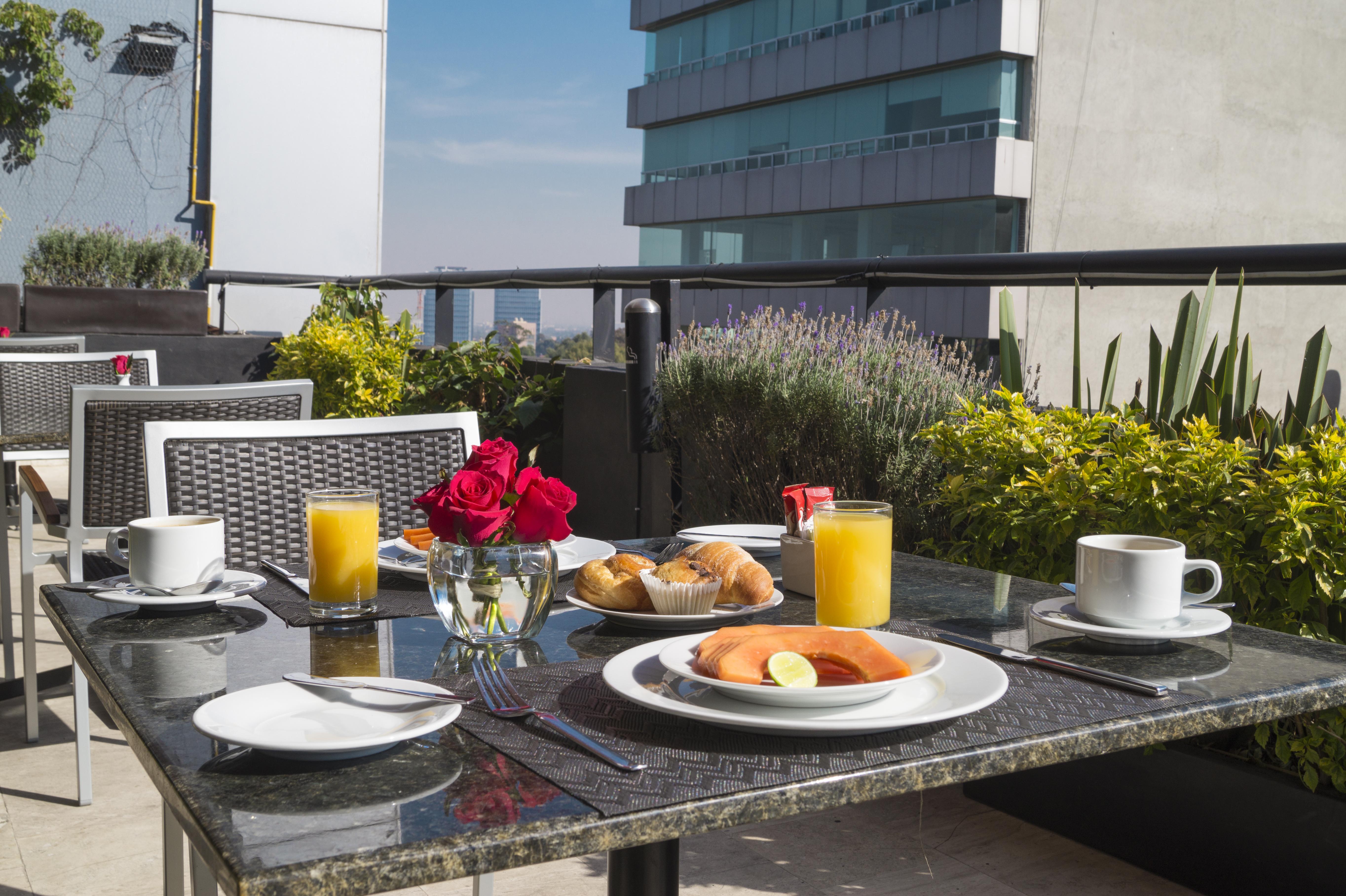 Alteza Polanco Hotel Mexico City Luaran gambar