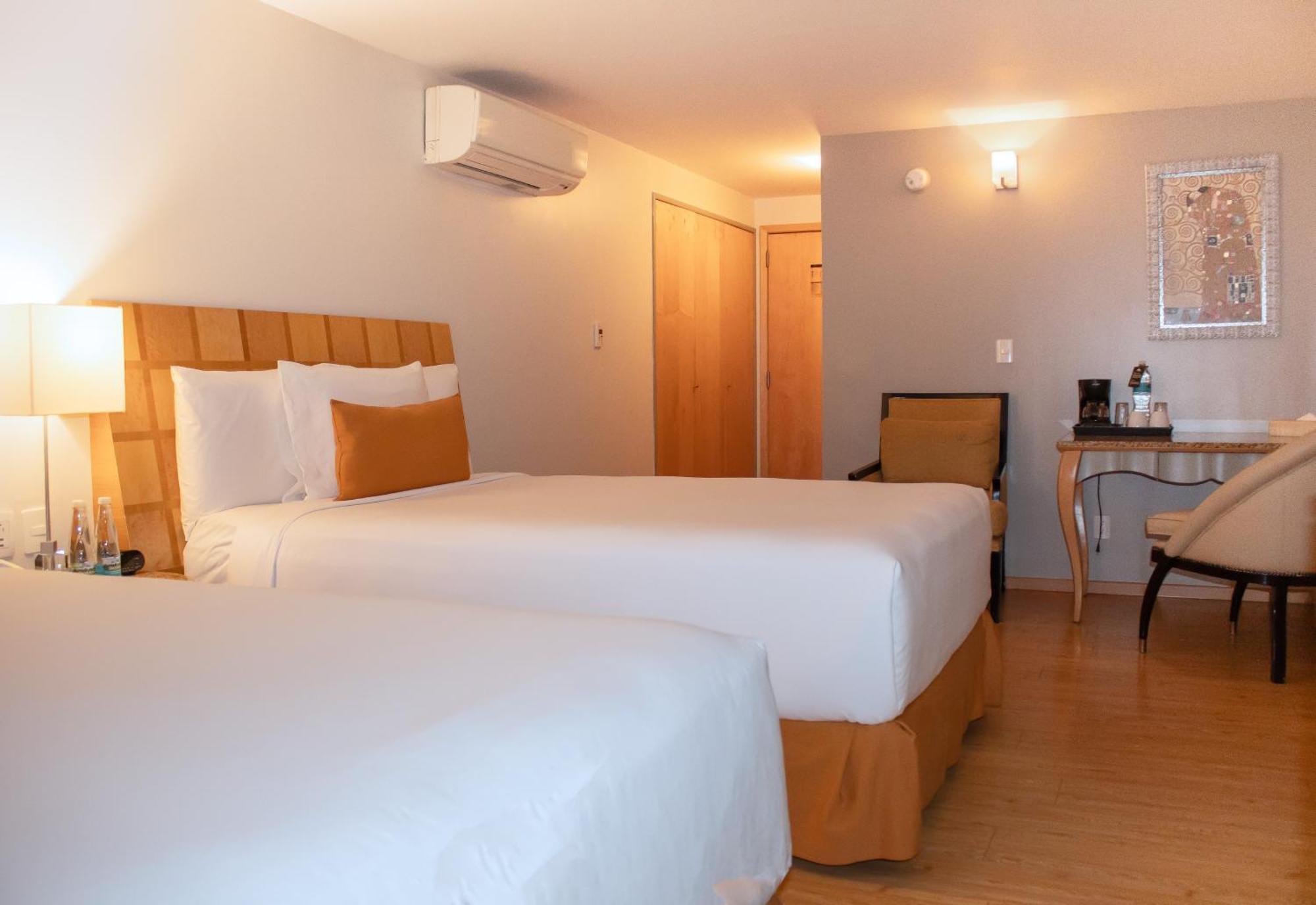 Alteza Polanco Hotel Mexico City Luaran gambar