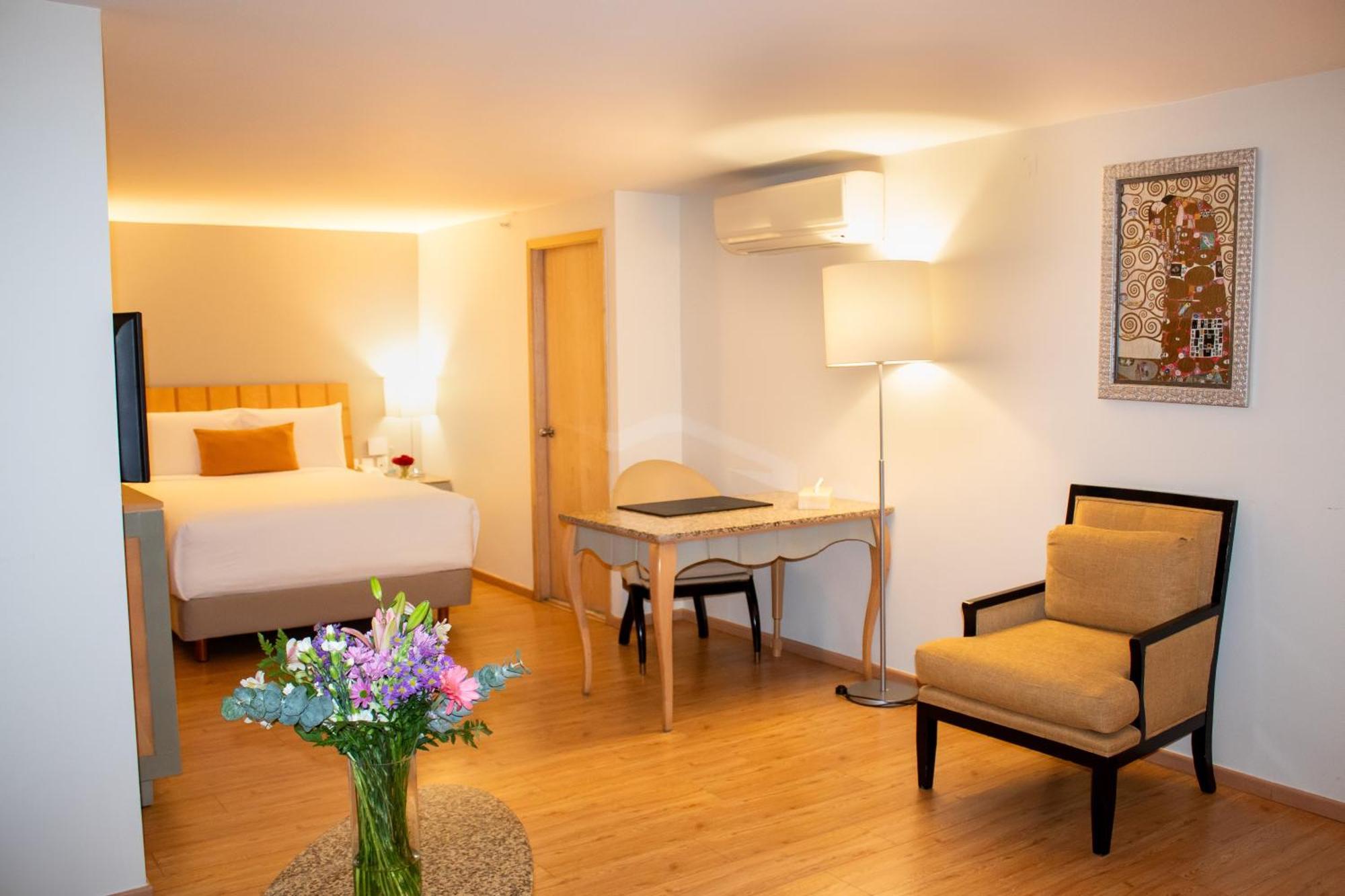 Alteza Polanco Hotel Mexico City Luaran gambar