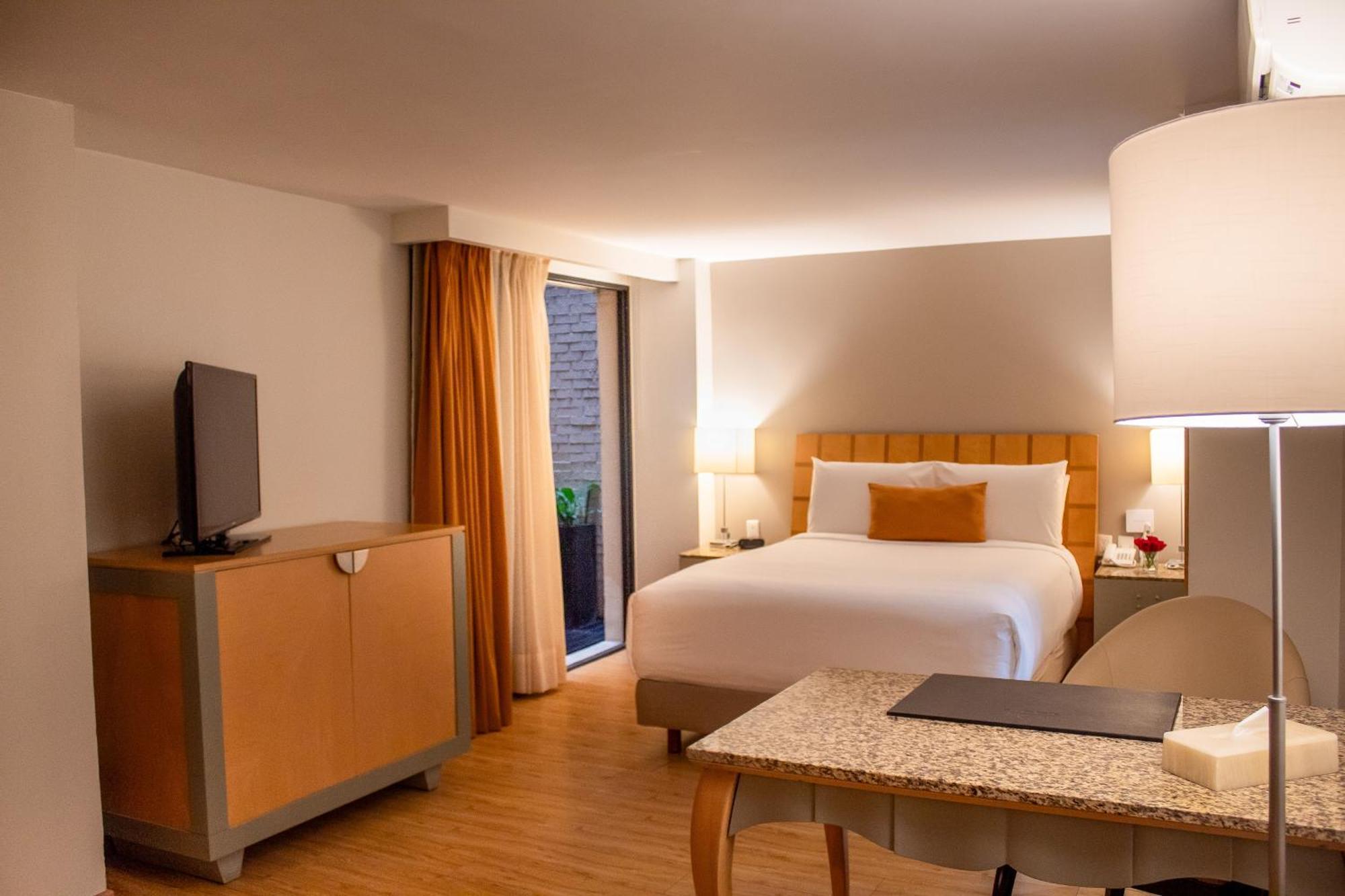Alteza Polanco Hotel Mexico City Luaran gambar