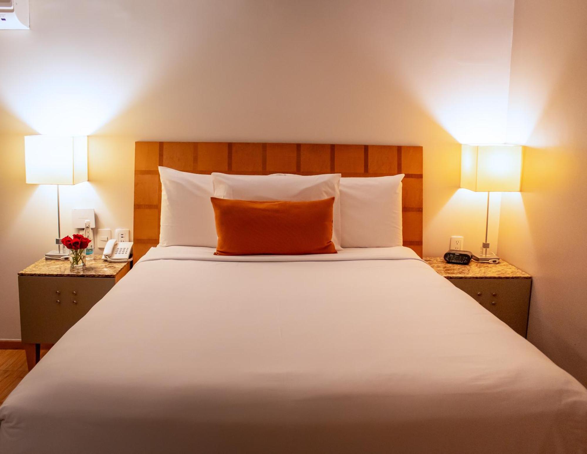 Alteza Polanco Hotel Mexico City Luaran gambar