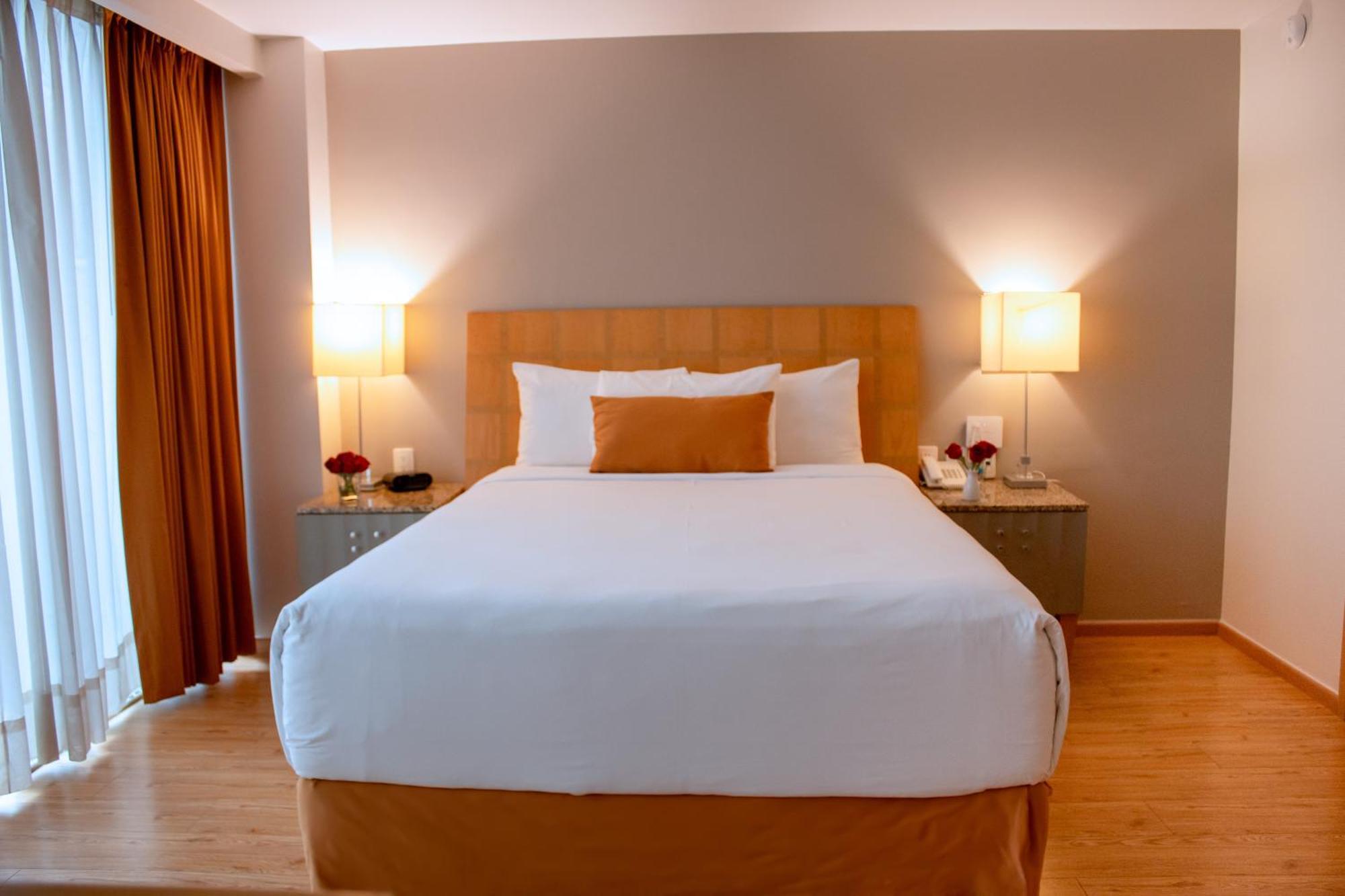 Alteza Polanco Hotel Mexico City Luaran gambar
