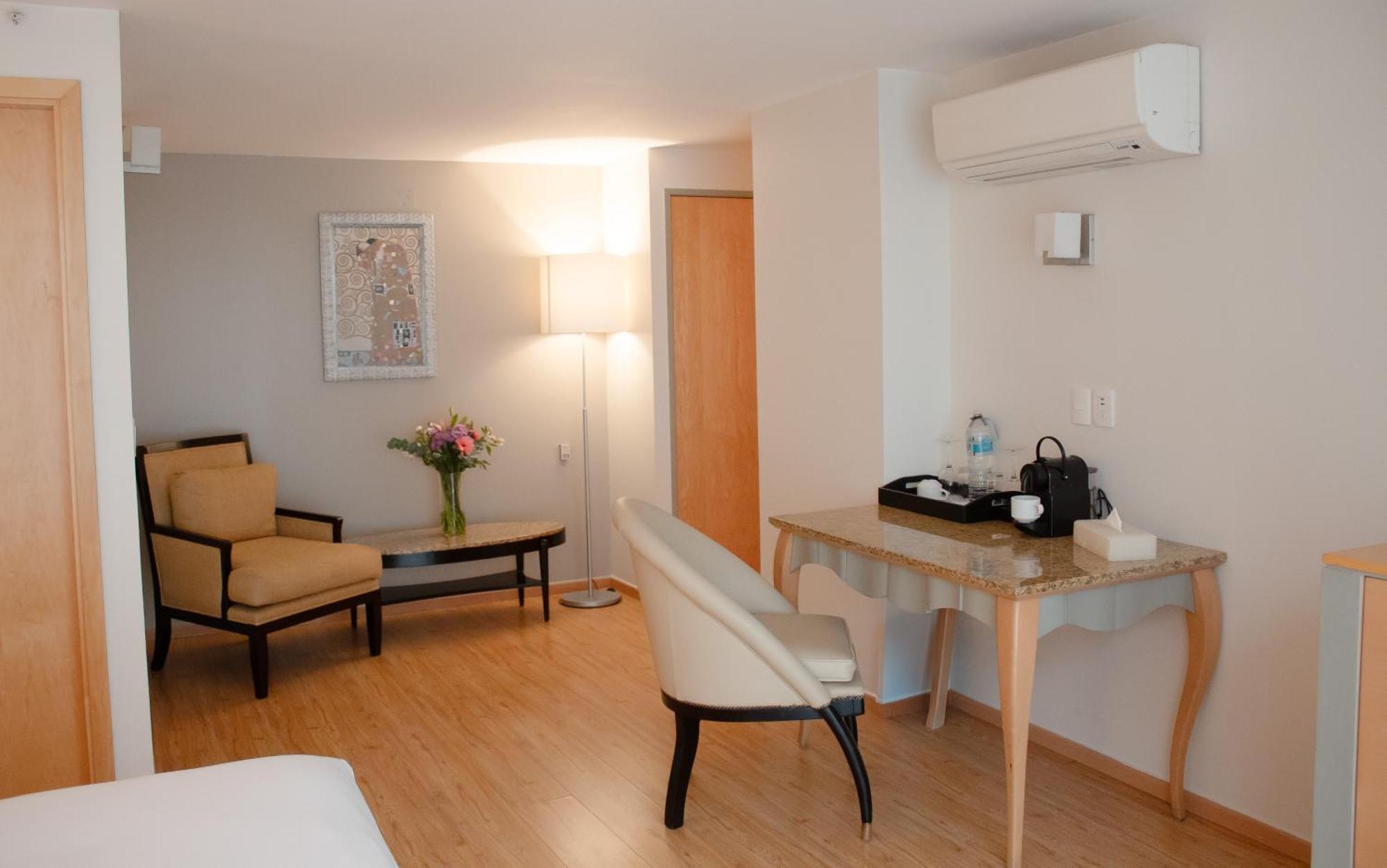 Alteza Polanco Hotel Mexico City Luaran gambar
