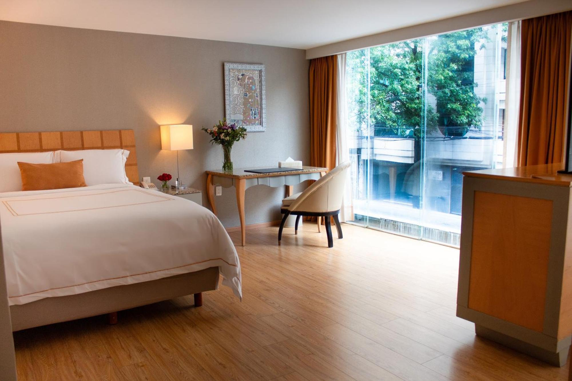 Alteza Polanco Hotel Mexico City Luaran gambar
