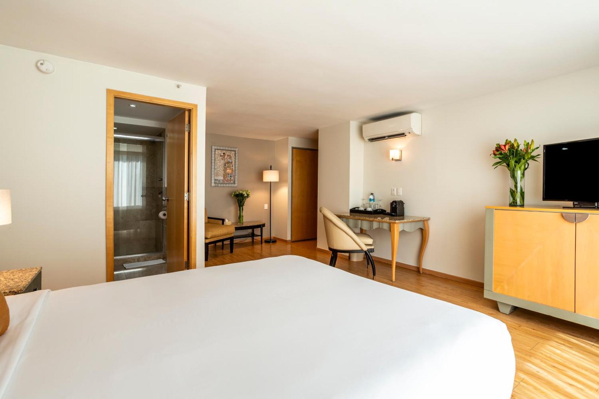 Alteza Polanco Hotel Mexico City Luaran gambar