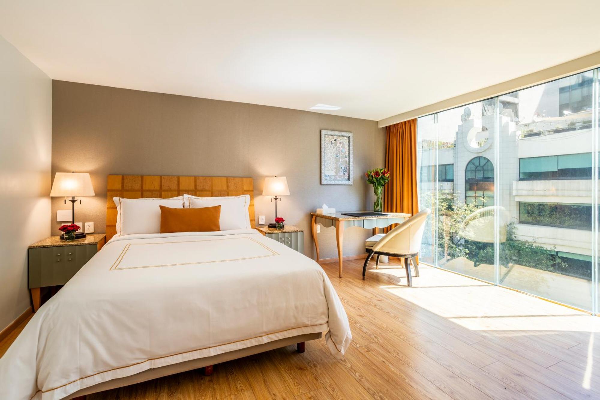 Alteza Polanco Hotel Mexico City Luaran gambar