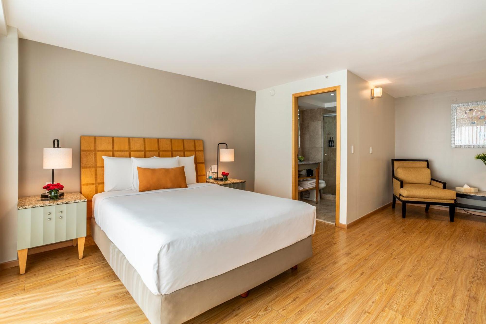 Alteza Polanco Hotel Mexico City Luaran gambar