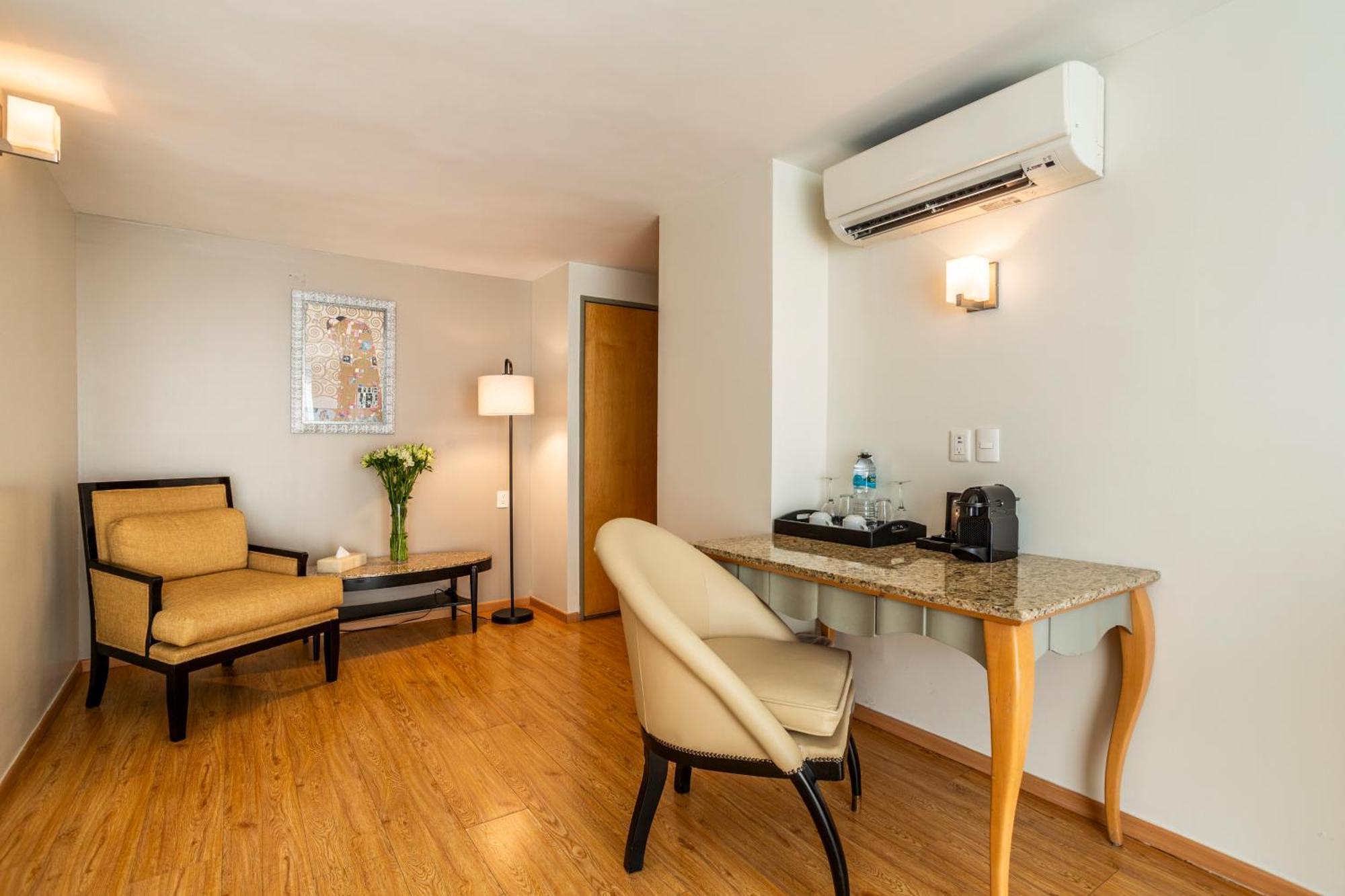 Alteza Polanco Hotel Mexico City Luaran gambar