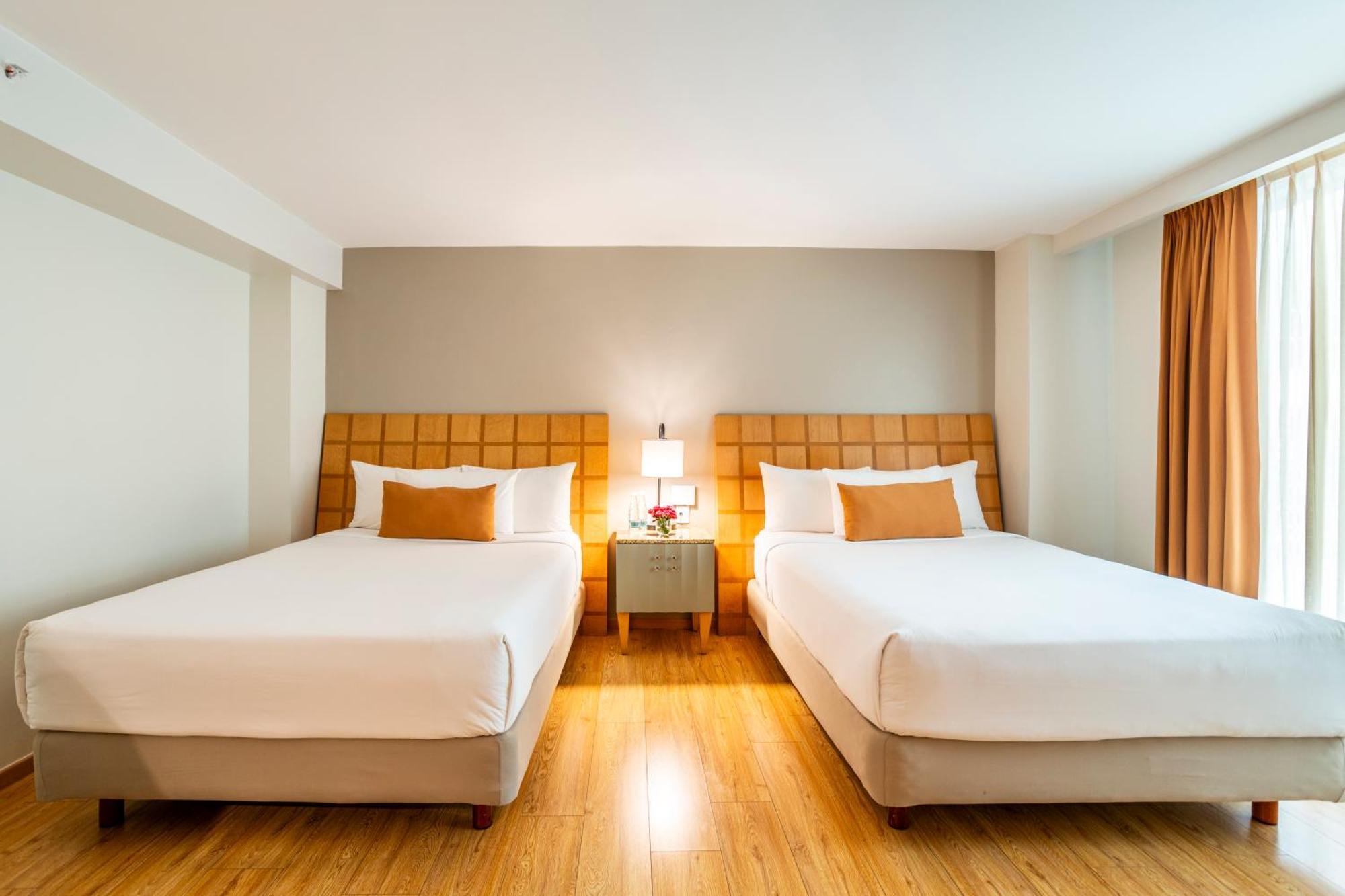 Alteza Polanco Hotel Mexico City Luaran gambar