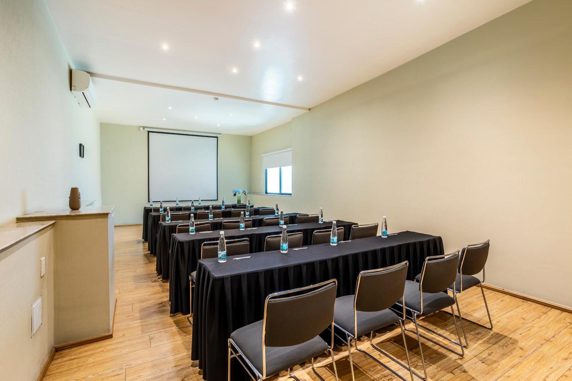 Alteza Polanco Hotel Mexico City Luaran gambar