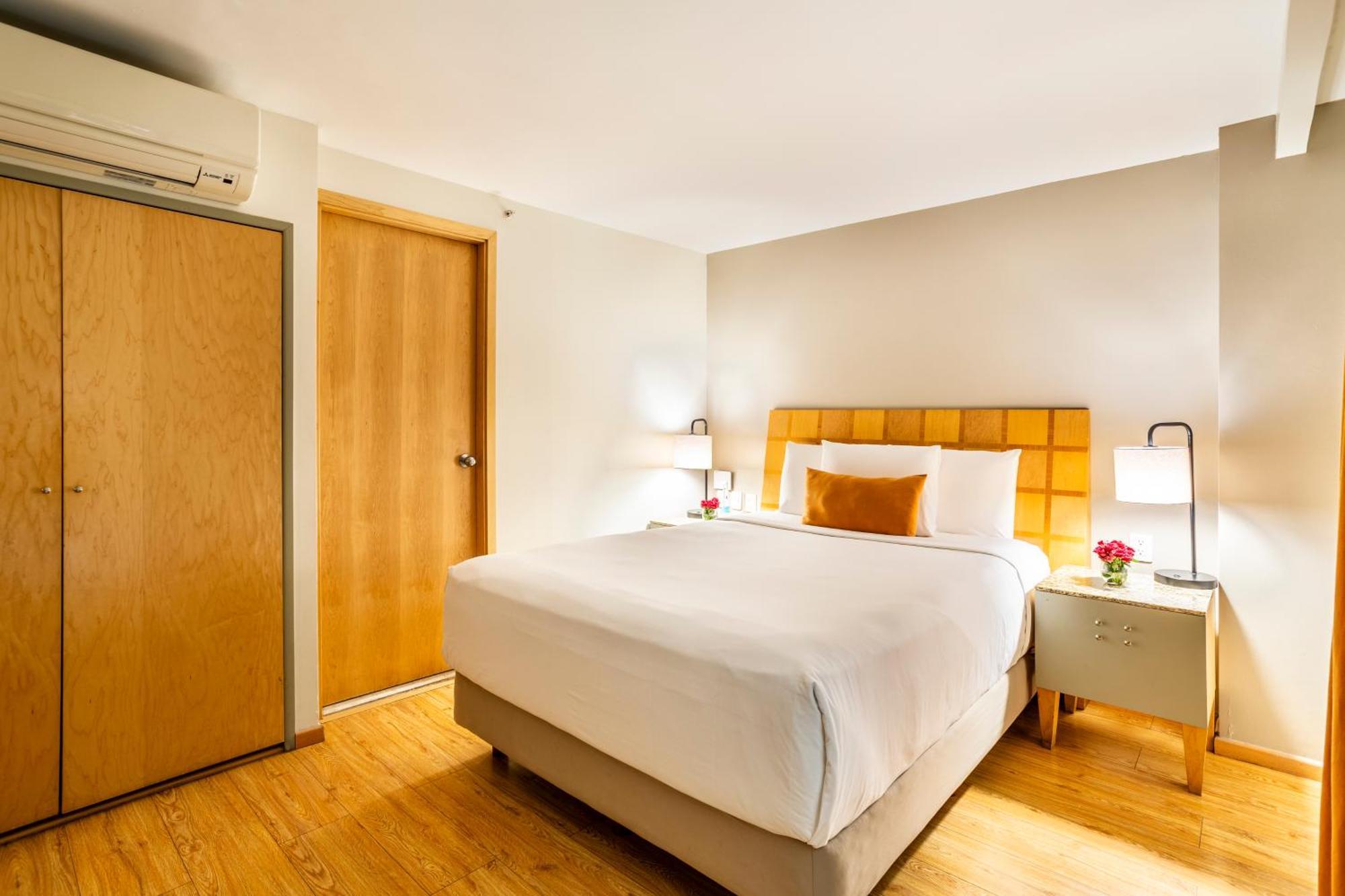 Alteza Polanco Hotel Mexico City Luaran gambar