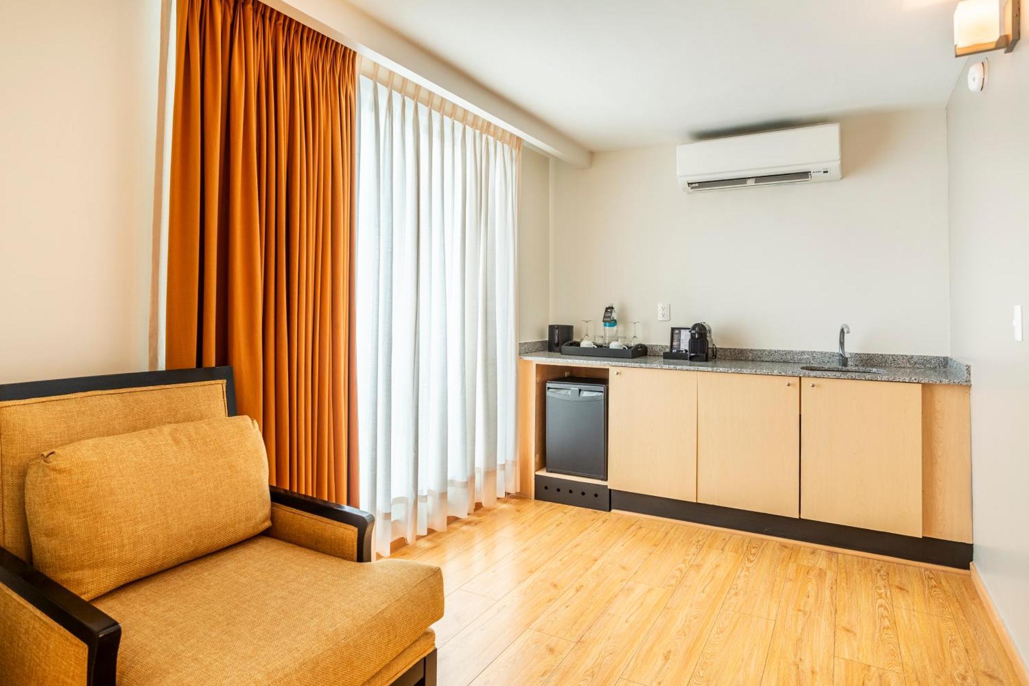 Alteza Polanco Hotel Mexico City Luaran gambar