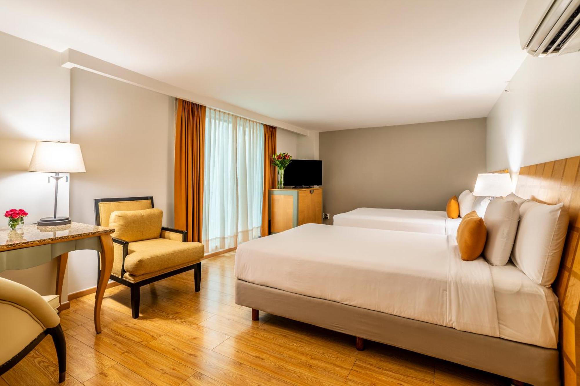 Alteza Polanco Hotel Mexico City Luaran gambar