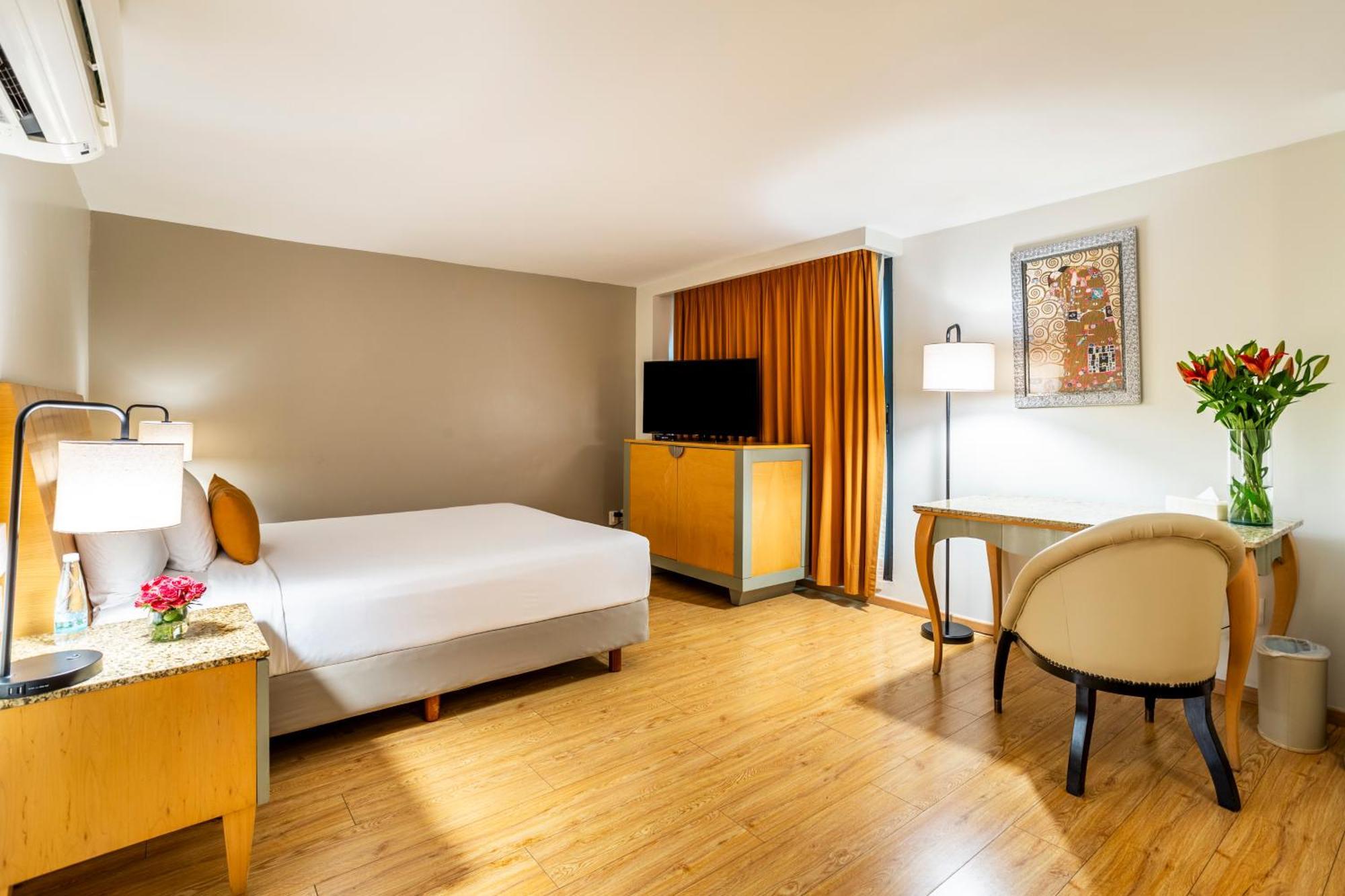 Alteza Polanco Hotel Mexico City Luaran gambar