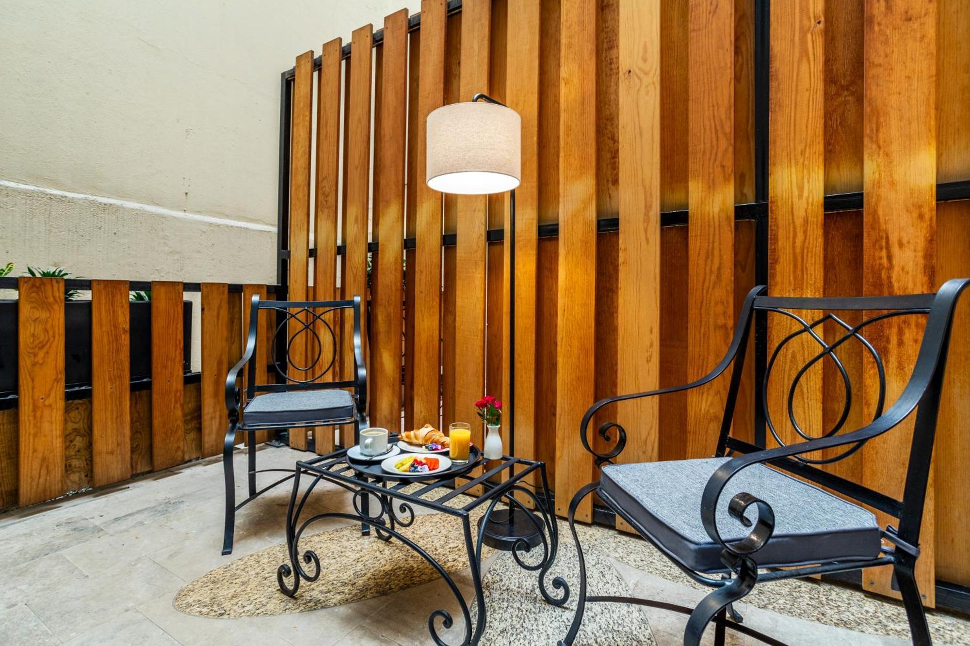 Alteza Polanco Hotel Mexico City Luaran gambar