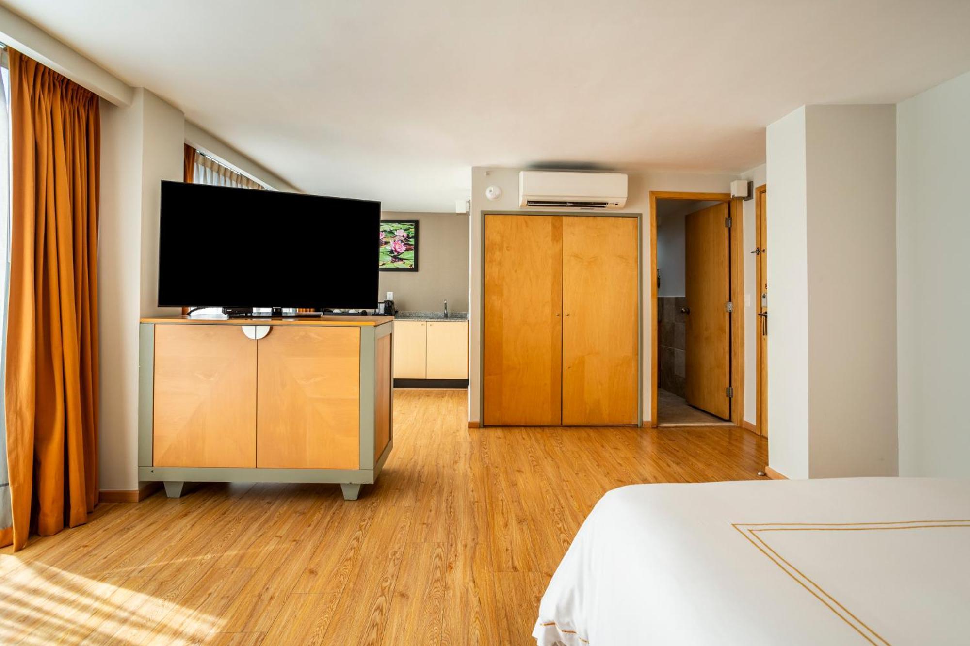 Alteza Polanco Hotel Mexico City Luaran gambar