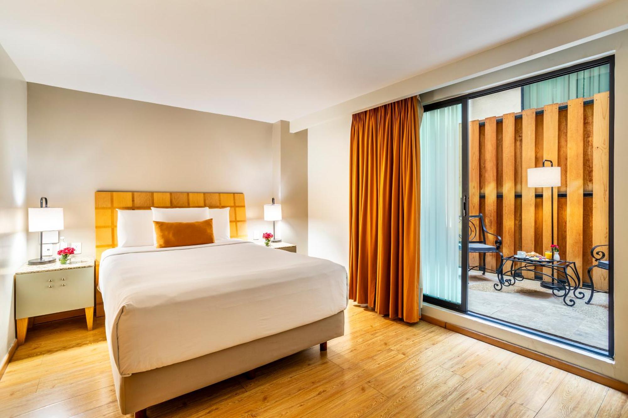 Alteza Polanco Hotel Mexico City Luaran gambar