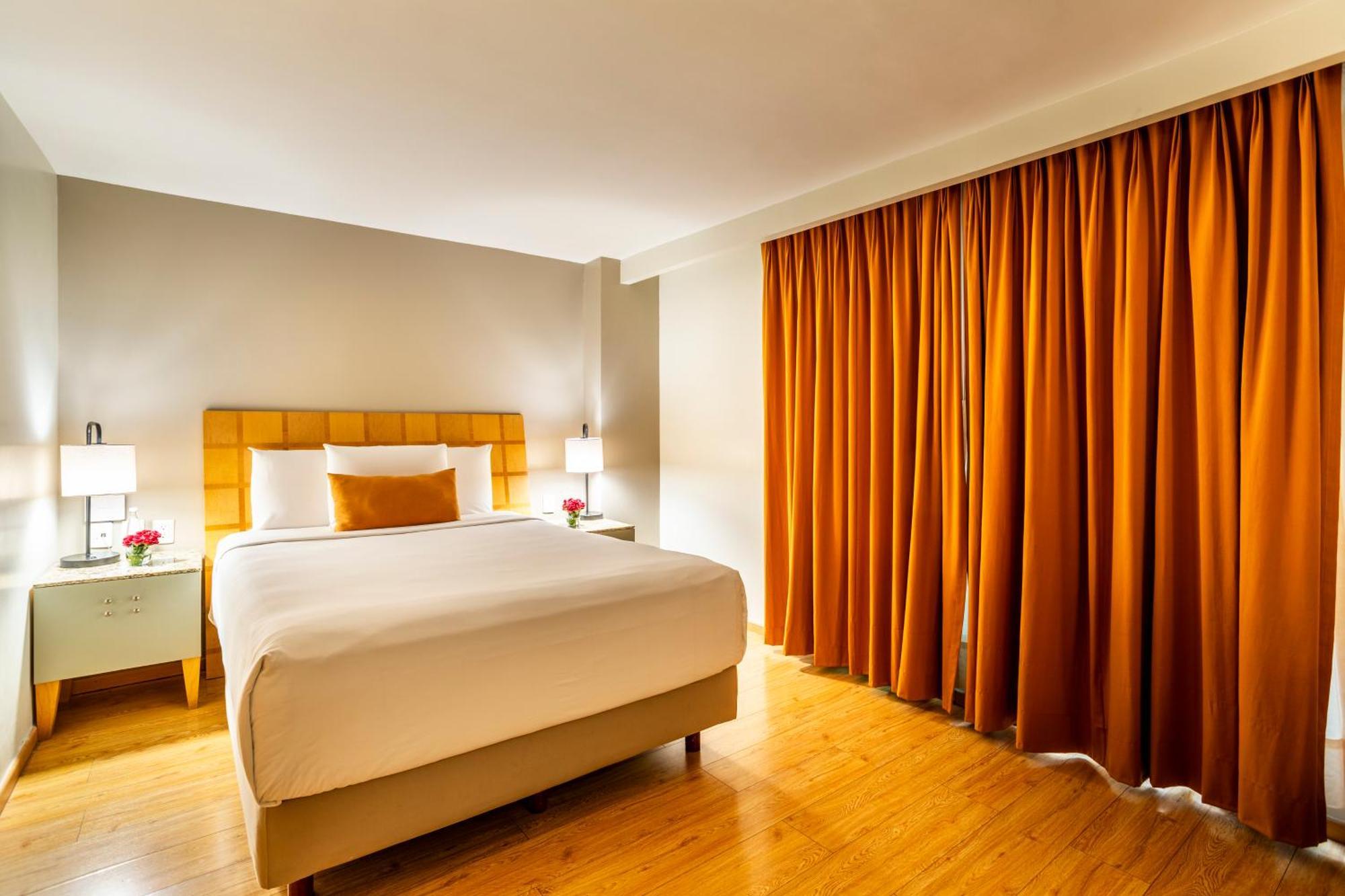 Alteza Polanco Hotel Mexico City Luaran gambar