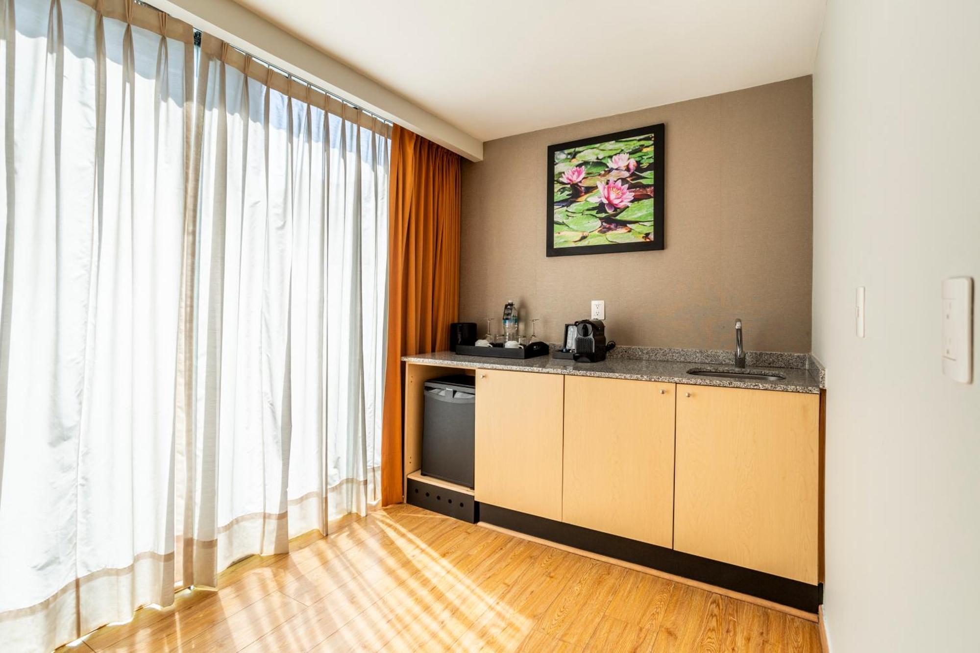 Alteza Polanco Hotel Mexico City Luaran gambar