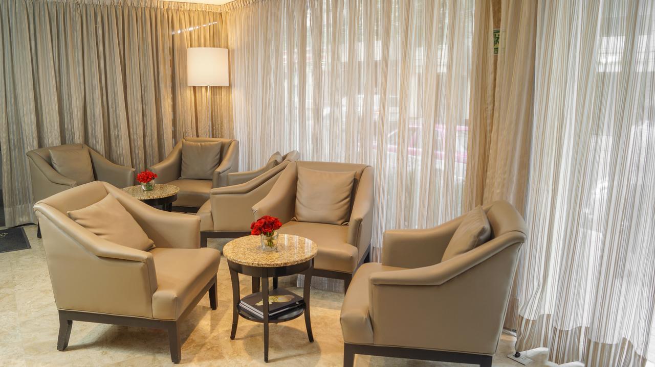 Alteza Polanco Hotel Mexico City Luaran gambar