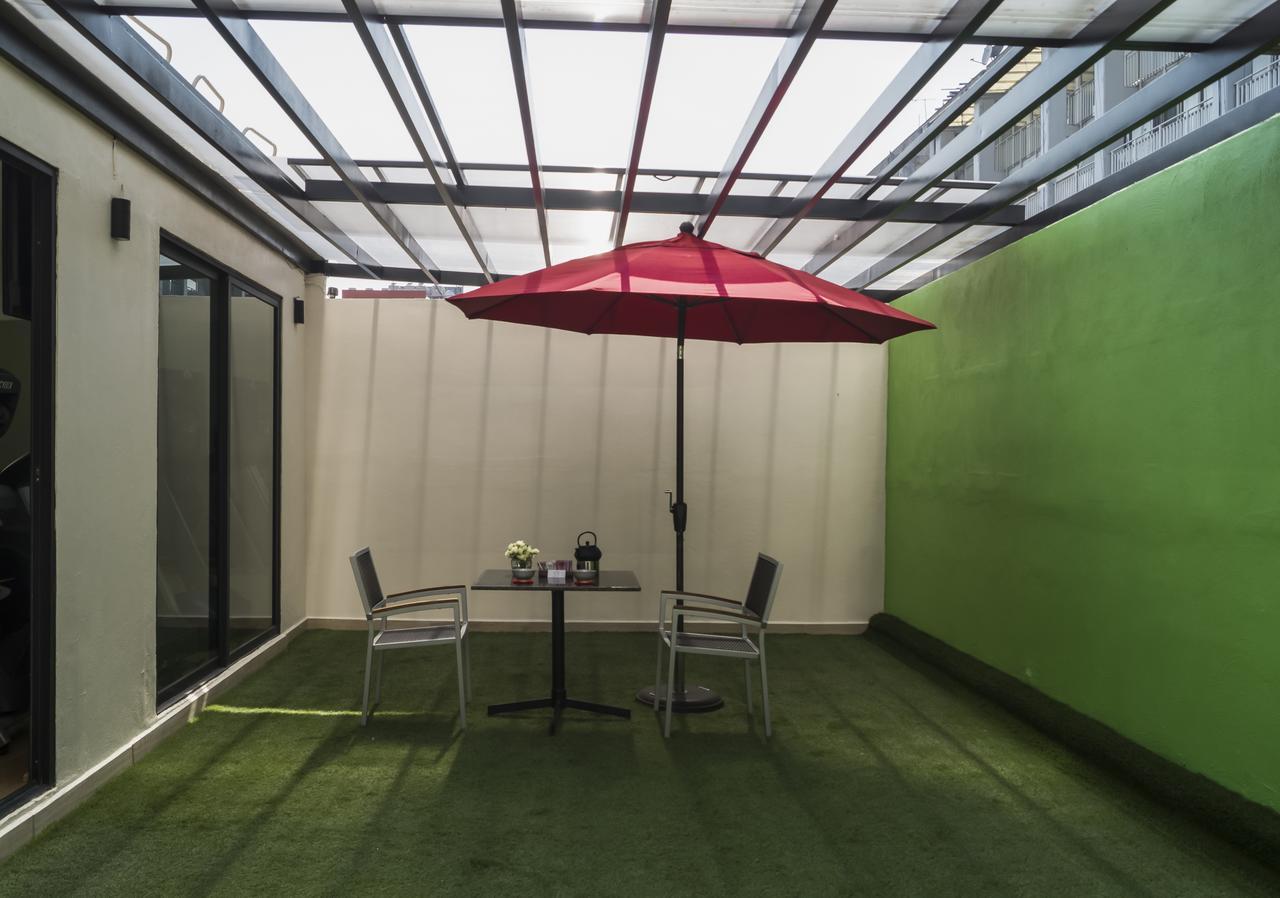 Alteza Polanco Hotel Mexico City Luaran gambar