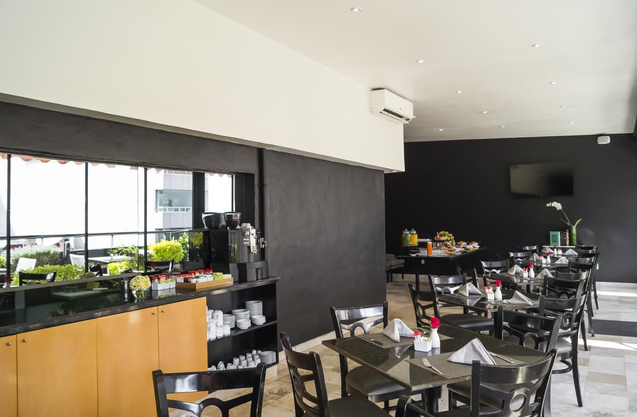Alteza Polanco Hotel Mexico City Luaran gambar