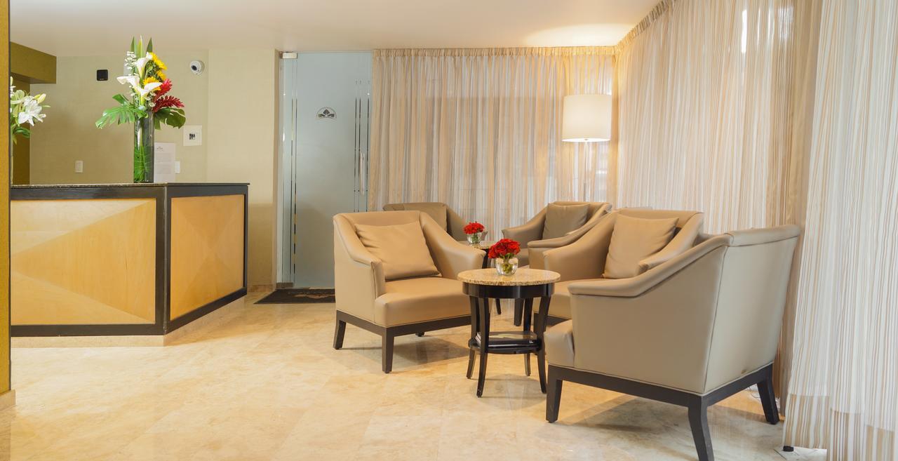Alteza Polanco Hotel Mexico City Luaran gambar