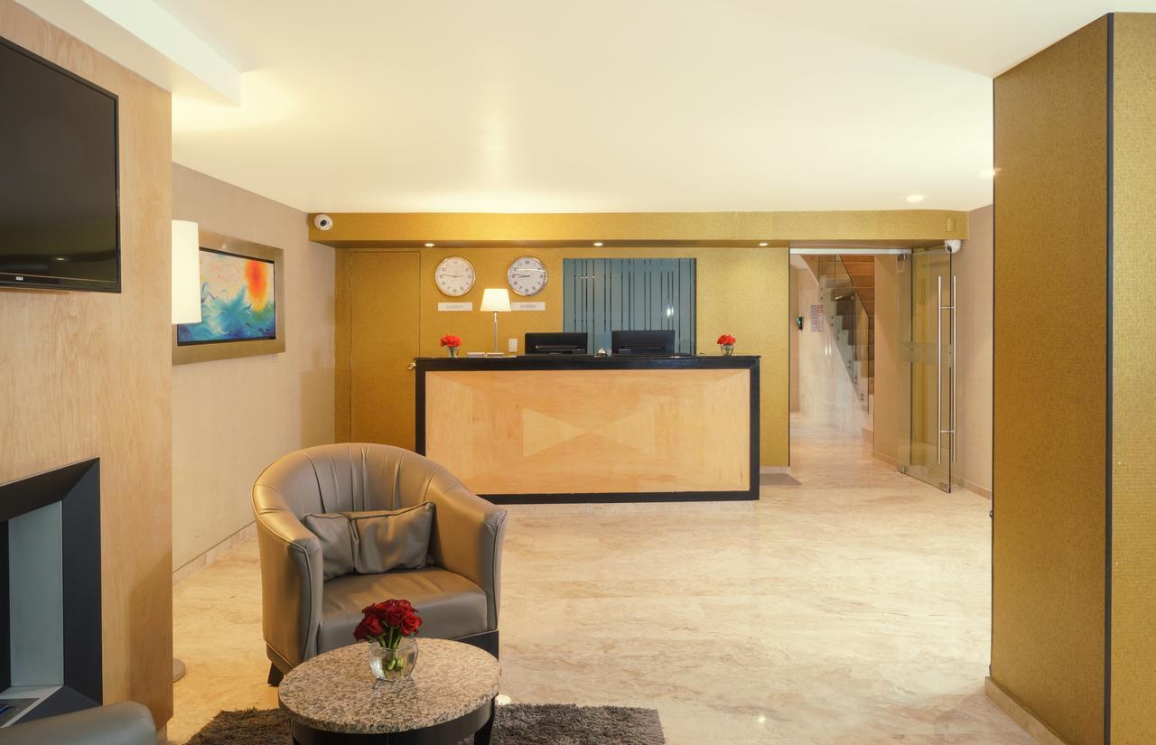 Alteza Polanco Hotel Mexico City Luaran gambar