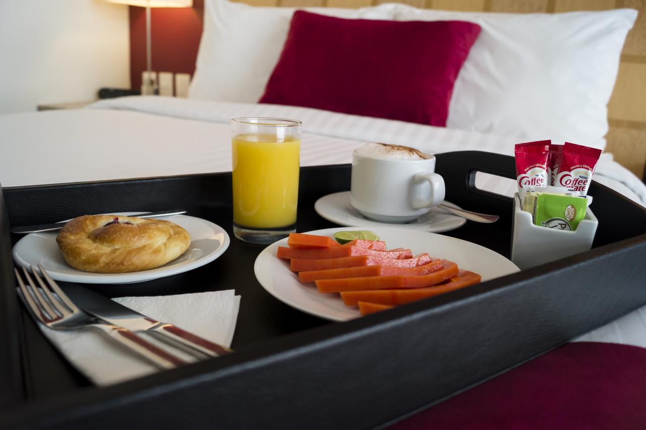Alteza Polanco Hotel Mexico City Luaran gambar